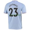 Maillot de Supporter Aston Villa Coutinho 23 Extérieur 2022-23 Pour Homme